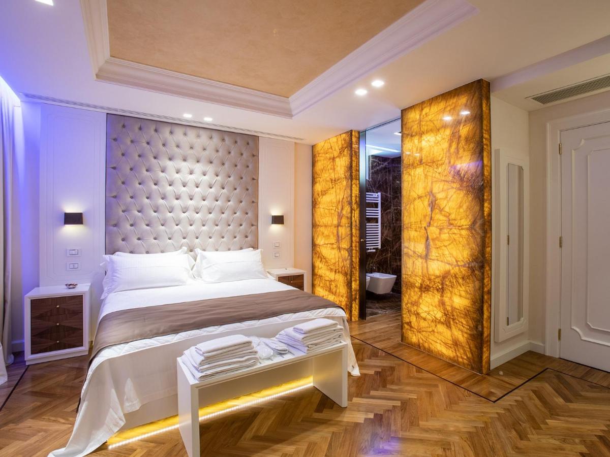 Luxury B&B Villetta Carra City - Gallipoli Exterior photo