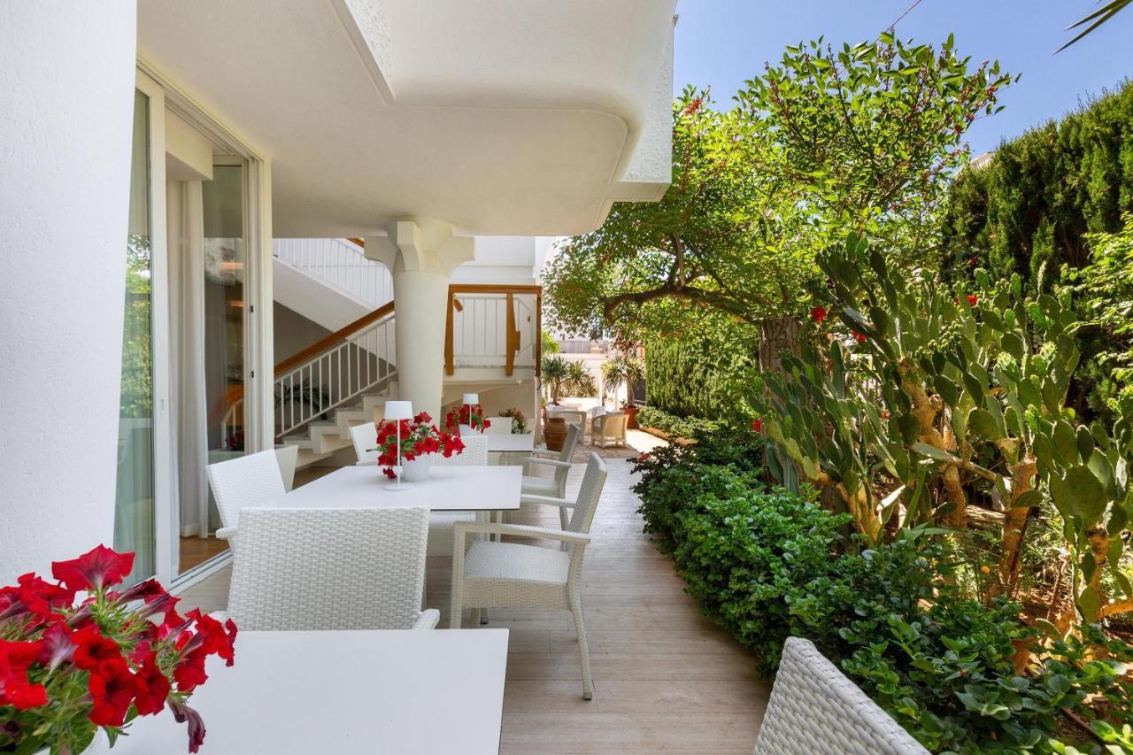 Luxury B&B Villetta Carra City - Gallipoli Exterior photo